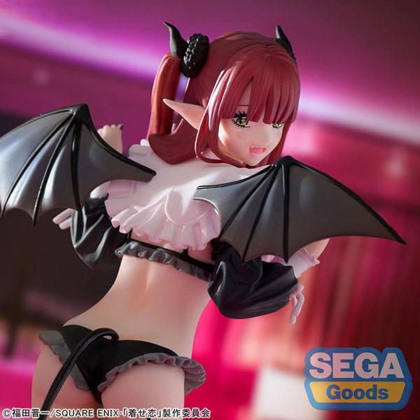 Sega My Dress-Up Darling Luminasta Marin Kitagawa Liz Version Figure